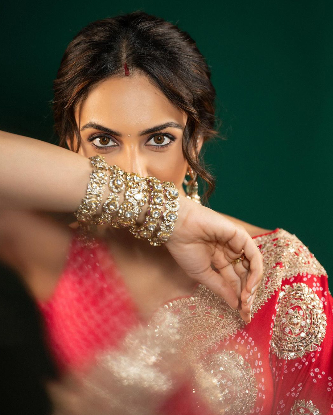 Rakul preet singh: రకుల్ మామూలుగా లేదుగా