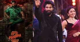 Pushpa movie event: హైదరాబాదులో పుష్ప ఈవెంట్ కు పర్మిషన్ రాకపోతే అక్కడ ప్లాన్ చేస్తారట