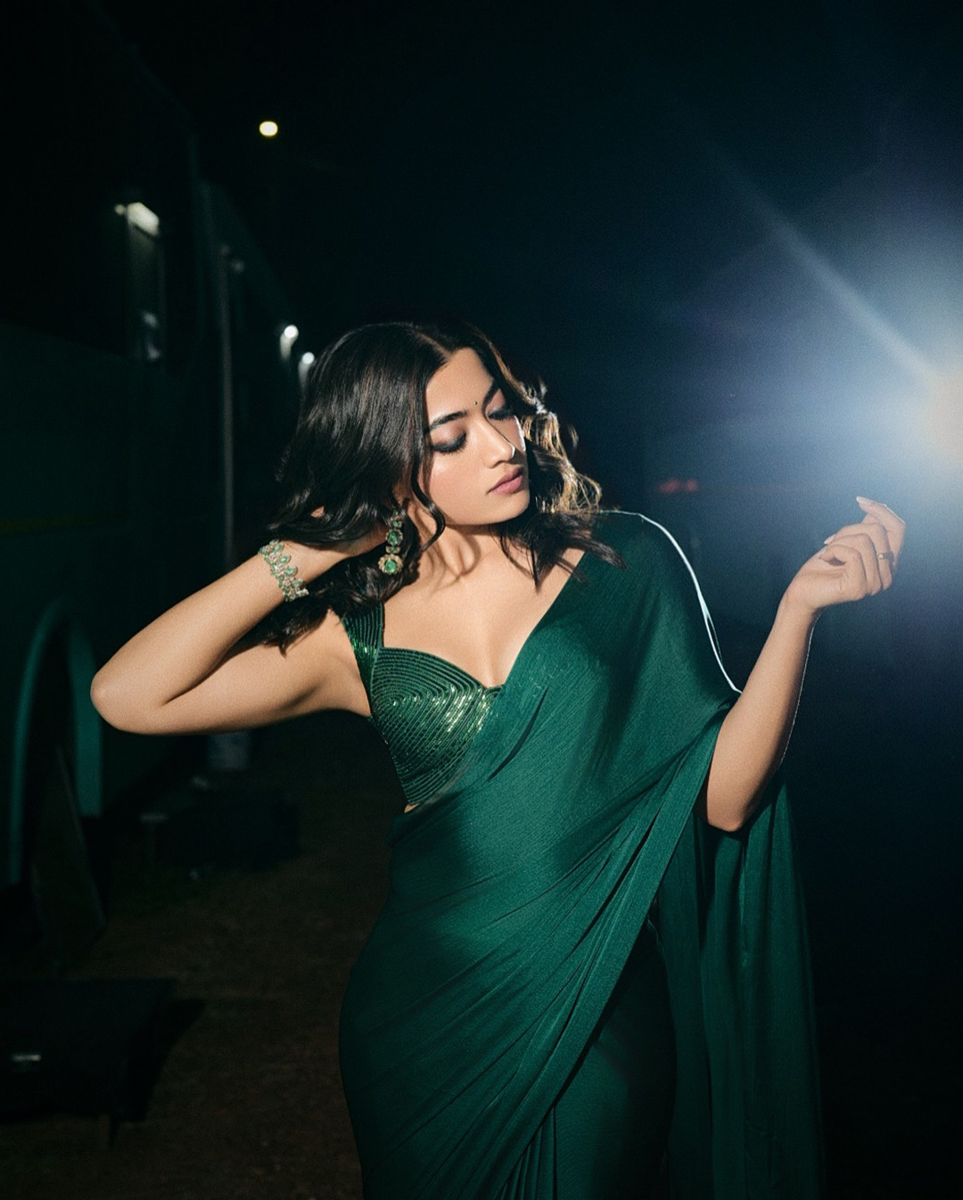 Rashmika Mandanna: టెన్షన్ పడుతున్న రష్మిక, ఎందుకు?