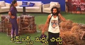 Bigg Boss 8 Telugu Promo: పృథ్వి, విష్ణు మధ్య చిచ్చుపెట్టిన బిగ్ బాస్.. ఇప్పుడు జరగబోయేది ఏంటో?