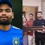 Rinku Singh: ఐపీఎల్‌ లో రింకూపై కోట్ల వర్షం.. ఆ డబ్బుతో తండ్రి కోరిక తీర్చాడు !