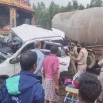 Road Accident: విజయనగరంలో ఘోర రోడ్డు ప్రమాదం, స్పాట్‌లో  నలుగురు మృతి
