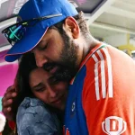 Rohit Sharma Baby: మరోసారి తండ్రైన టీం ఇండియా కెప్టెన్ రోహిత్ శర్మ