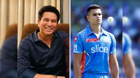 Sachin Tendulkar: కొడుకు కోసం సచిన్ అలా చేశాడా? సోషల్ మీడియాలో దారుణమైన ట్రోలింగ్
