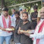 Mulayam Singh Yadav: హైదరాబాద్ లో ములాయం సింగ్ యాదవ్ జయంతి వేడుకలు, సేవా కార్యక్రమాల్లో పాల్గొన్న పార్టీ నాయకులు