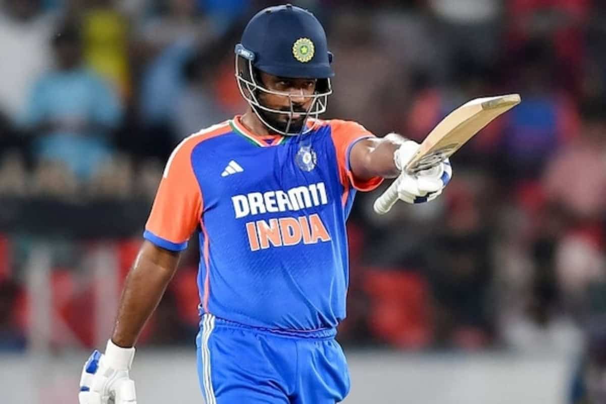 Sanju Samson:  సంజు శాంసన్ సెంచరీ… 9 సిక్స్ లు, 7 ఫోర్లు…!