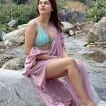 Shraddha Das: చాలా ‘శ్రద్ద’గా అందాలను చూపిస్తూ కవ్విస్తుందిగా..