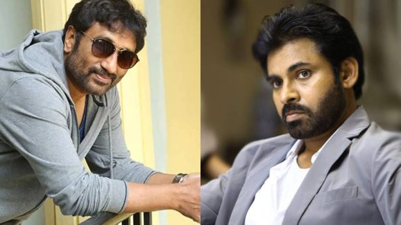 Srinu Vaitla about Pawan Kalyan: నేనొక కథ చెప్తే, ఆయన మరొక కథ అడిగాడు
