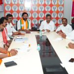 Sunil Bansal: బీజేపీలో ఎమ్మెల్సీ టికెట్ల లొల్లి, హైదరాబాద్‌కు సునీల్ బన్సర్ రాక