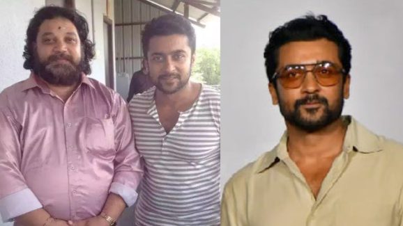 Srinivasa Murthy: ఆయన లేని లోటు కంగువ సినిమాలో ప్రతిసారి కనిపించింది