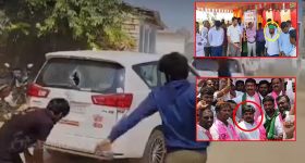 Prateek Jain: వికారాబాద్ కలెక్టర్‌పై దాడి.. ప్రభుత్వం సీరియస్, బీఆర్ఎస్ మెడకు?