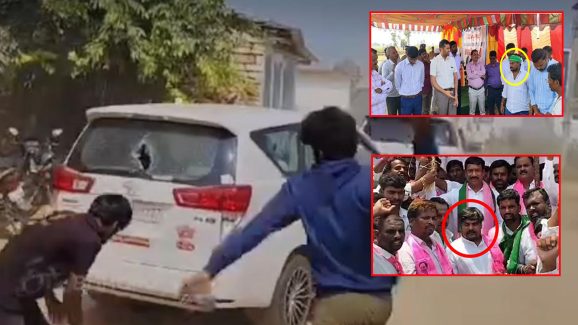 Prateek Jain: వికారాబాద్ కలెక్టర్‌పై దాడి.. ప్రభుత్వం సీరియస్, బీఆర్ఎస్ మెడకు?