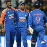 IND vs SA 4th T20i: సౌతాఫ్రికా చిత్తు..135 పరుగుల తేడాతో టీమిండియా గ్రాండ్ విక్టరీ !