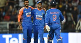 IND vs SA 4th T20i: సౌతాఫ్రికా చిత్తు..135 పరుగుల తేడాతో టీమిండియా గ్రాండ్ విక్టరీ !
