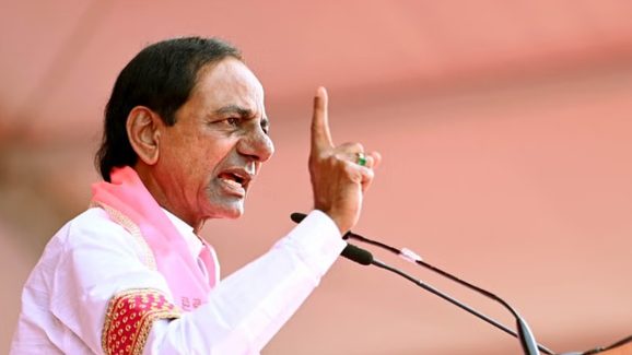 Telangana Congress Tweet: అదేనా కేసీఆర్ ప్లాన్..?
