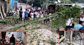 hyderabad: హైదరాబాద్‌ రెస్టారెంట్‌లో పేలుడు, బాలికకు గాయాలు