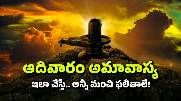Karthika Masam 2024: ఈ అమావాస్య రోజు.. ఈ ఒక్క పూజ చేస్తే చాలు.. ఊహకు అందని ఫలితాలు..