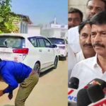 Tirupati Reddy on KTR Harish rao: అధికారులపై దాడి ఘటన.. బీఆర్ఎస్ శక్తులు పని చేశాయి- తిరుపతి రెడ్డి