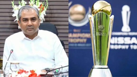 Champions Trophy 2025: పాకిస్తాన్ కు ఐసీసీ వార్నింగ్..నోరు మూసుకొని.. మేం చెప్పినట్టు వినండి?
