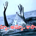 Krishna District Tragedy : అప్పటి వరకు పక్కనే.. అంతలోనే విషాదం.. ఇద్దరు తల్లులకు కడుపుకోత