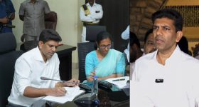 Pemmasani Chandrasekhar: వ్యవస్థలను దిగజార్చారు.. నిజాలు బయట పెట్టిన కేంద్రమంత్రి పెమ్మసాని