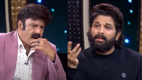 Unstoppable with Allu Arjun : పుష్ప రిలీజ్ టైం కి పర్ఫెక్ట్ గా ప్లాన్ చేశారు, అన్నిటికీ వెన్నపూస్తారు