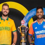 SA VS IND T20: ఇవాళ రెండో టీ20..ఆ ప్లేయర్‌ పై వేటు..జట్ల వివరాలు ఇవే.. ?