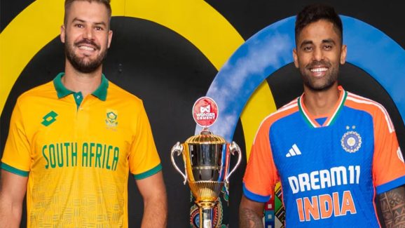 IND vs SA 4th T20i: టాస్ గెలిచి బ్యాటింగ్ తీసుకున్న టీమిండియా.. జట్ల వివరాలు ఇవే!