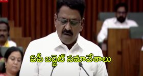 AP Budget Sessions 2024-25: రూ.2.94 లక్షల కోట్లతో ఏపీ బడ్జెట్.. వివిధ శాఖలకు కేటాయింపులు ఇలా