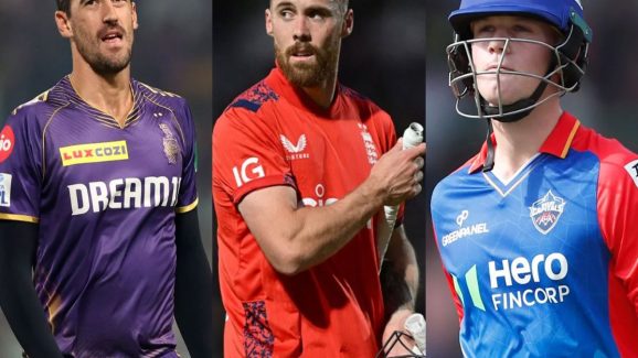 IPL 2025: వేలంలో అత్యధిక ధర పలికే విదేశీ ప్లేయర్లు వీళ్లే..అతనికి రూ.30 కోట్లు !