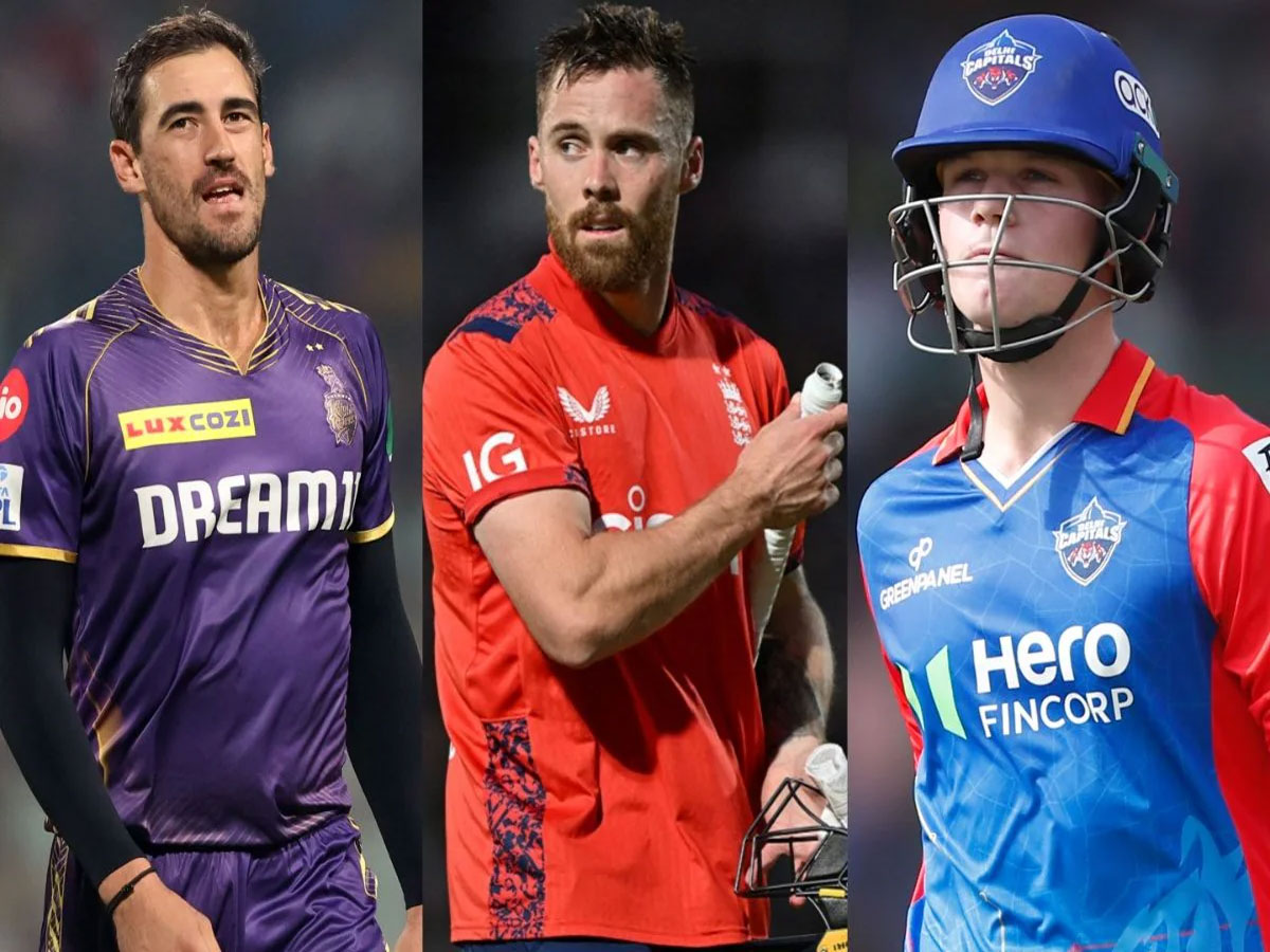 IPL 2025: వేలంలో అత్యధిక ధర పలికే విదేశీ ప్లేయర్లు వీళ్లే..అతనికి రూ.30 కోట్లు !