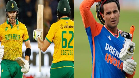 IND VS SA 3rd T20i: నేడు మూడో టీ20 మ్యాచ్..అభిషేక్‌ శర్మ ఔట్‌ ?