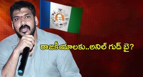 Anil Kumar Yadav: రాజకీయాలకు అనిల్ గుడ్ బై.. కారణం ఇదేనా..?