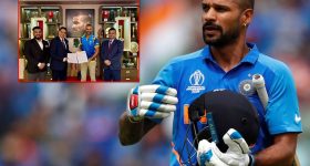 Shikhar Dhawan - NPL 2024: ఐపీఎల్‌ కు గుడ్‌ బై..నేపాల్‌ కు వెళ్లిపోతున్న శిఖర్ ధావన్ ?