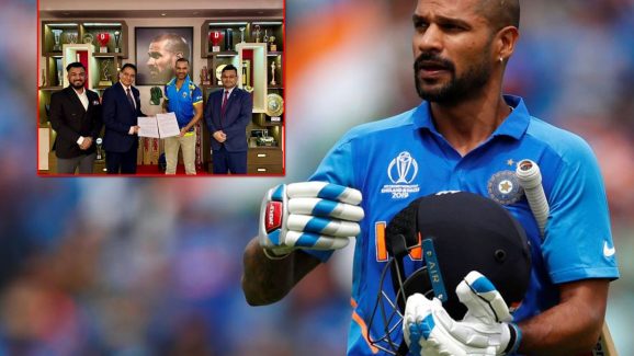 Shikhar Dhawan – NPL 2024: ఐపీఎల్‌ కు గుడ్‌ బై..నేపాల్‌ కు వెళ్లిపోతున్న శిఖర్ ధావన్ ?