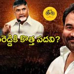 Kotamreddy Sridhar Reddy: టీడీపీలో కోటంరెడ్డికి కొత్త పదవి..