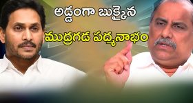 Mudragada Padmanabham: మళ్లీ మొదలు పెట్టారు.. అడ్డంగా బుక్కైన ముద్రగడ పద్మనాభం