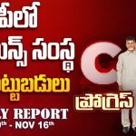 CM Chandrababu: 20 లక్షల ఉద్యోగాలు.. బాబు టార్గెట్ ఇదే!