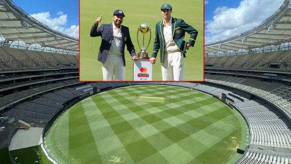 Ind Vs Aus Perth Test: చరిత్రలోనే తొలిసారి… పెర్త్‌ టెస్ట్‌ చూసేందుకు 85,000 మంది.. ?