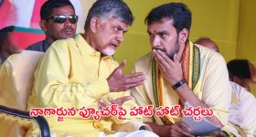 Kimidi Nagarjuna: కిమిడి నాగార్జునకి ఇచ్చే పదవి ఇదేనా?