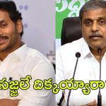 Sajjala Ramakrishna Reddy: సజ్జలకు జగన్ కొత్త పదవి.. తిరగబడుతున్నలీడర్లు