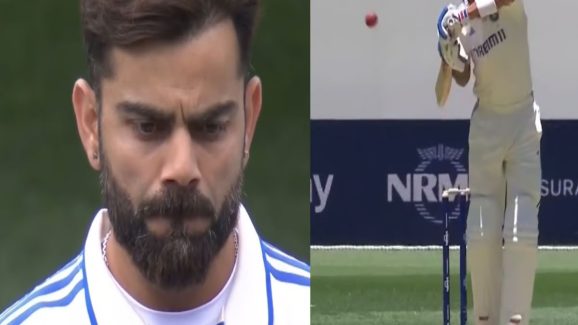 IND vs AUS 1st Test: పెర్త్ టెస్ట్‌లో చేతులెత్తేసిన టీమిండియా.. 150 పరుగులకే ఆలౌట్‌