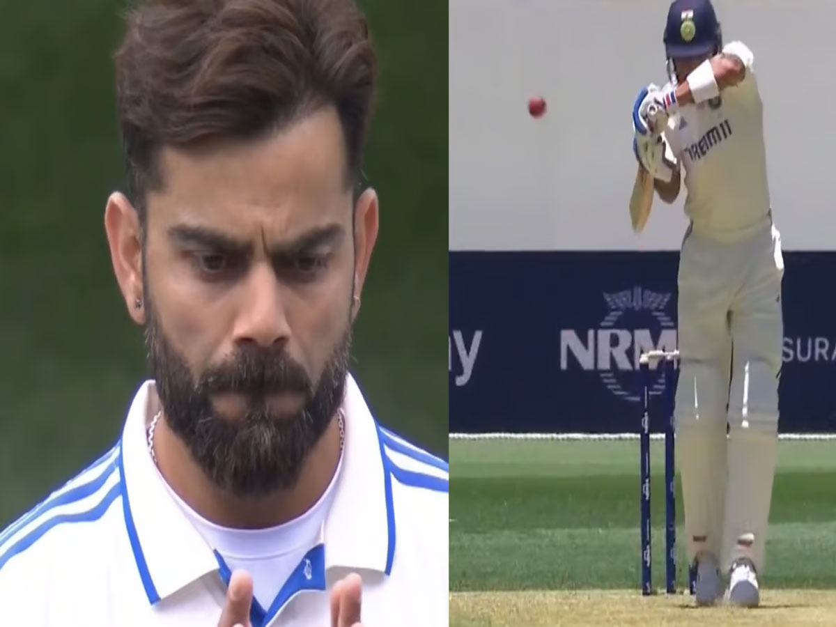 IND vs AUS 1st Test: పెర్త్ టెస్ట్‌లో చేతులెత్తేసిన టీమిండియా.. 150 పరుగులకే ఆలౌట్‌
