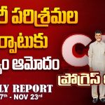 CM Chandrababu: ఆ రంగంపై కూటమి ప్రభుత్వం తొలి ముద్ర