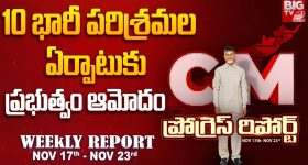 CM Chandrababu: ఆ రంగంపై కూటమి ప్రభుత్వం తొలి ముద్ర