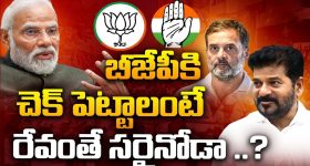 BJP Vs Congress: బీజేపీని తట్టుకొని కాంగ్రెస్ నిలబడాలంటే ఈ స్ట్రాటజీ తప్పనిసరి
