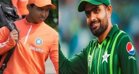 Vaibhav Suryavanshi - Babar Azam: పరువు పాయె...13 ఏళ్ల వైభవ్‌ కంటే....పాకిస్థాన్‌ బాబర్‌ జీతం తక్కువే ?