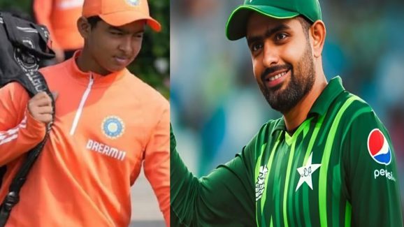 Vaibhav Suryavanshi – Babar Azam: పరువు పాయె…13 ఏళ్ల వైభవ్‌ కంటే….పాకిస్థాన్‌ బాబర్‌ జీతం తక్కువే ?