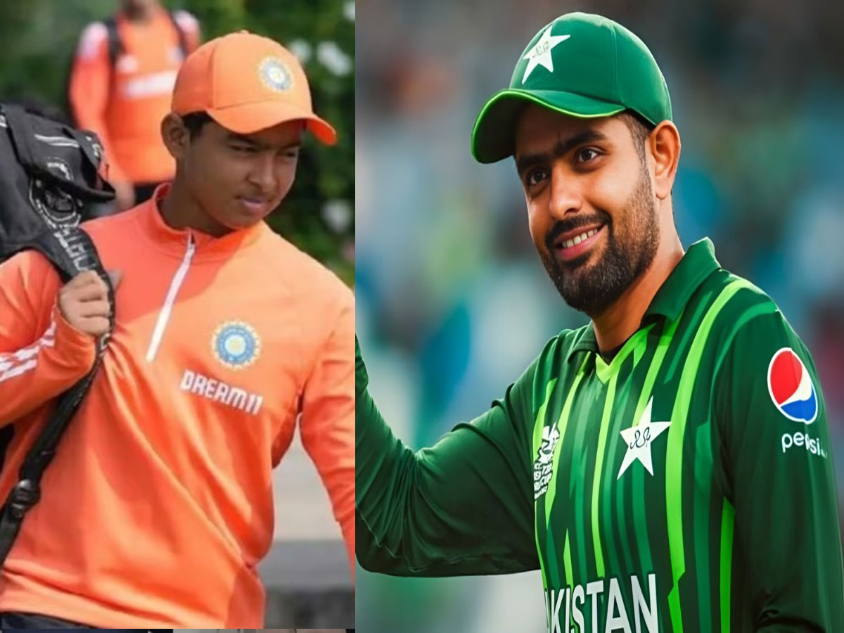 Vaibhav Suryavanshi – Babar Azam: పరువు పాయె…13 ఏళ్ల వైభవ్‌ కంటే….పాకిస్థాన్‌ బాబర్‌ జీతం తక్కువే ?