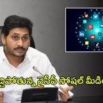 YSRCP Social Media: ఒక్క పోస్ట్.. వైసీపీ నేతల పరువు పాయే